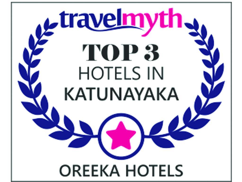 Oreeka - Katunayake Airport Transit Hotels Екстер'єр фото